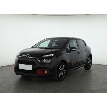 Citroen C3  Hatchback 2023,  1.2 benzyna - Na sprzedaż za 46 999 zł - Piaseczno - zdjęcie 3