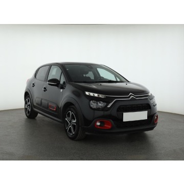 Citroen C3 1.2 PureTech (83KM), 2023