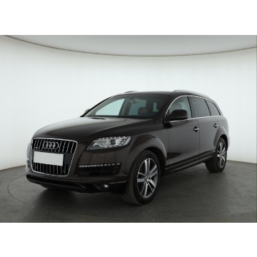 Audi Q7  SUV 2015,  3.0 diesel, automat - Na sprzedaż za 62 999 zł - Piaseczno - zdjęcie 3