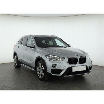 BMW X1 xDrive18d (150KM), 2016