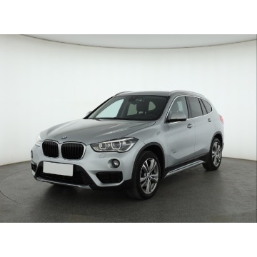 BMW X1  SUV 2016,  2.0 diesel, automat - Na sprzedaż za 64 999 zł - Piaseczno - zdjęcie 3