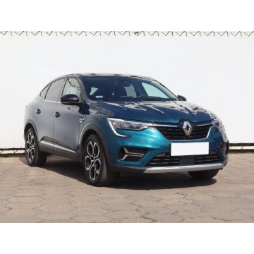 Renault Arkana 1.3 TCe (140KM), 2021