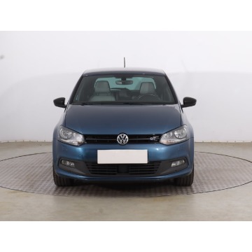 Volkswagen Polo  Hatchback 2015,  1.4 benzyna - Na sprzedaż za 41 999 zł - Nysa - zdjęcie 2