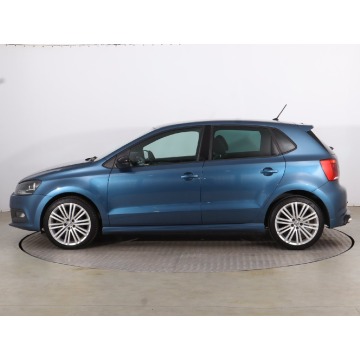 Volkswagen Polo  Hatchback 2015,  1.4 benzyna - Na sprzedaż za 41 999 zł - Nysa - zdjęcie 4
