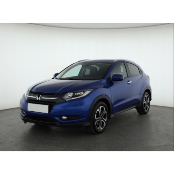 Honda HR-V  SUV 2017,  1.5 benzyna, automat - Na sprzedaż za 62 999 zł - Piaseczno - zdjęcie 3