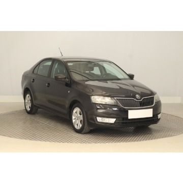 Skoda Rapid 1.2 TSI (105KM), 2014