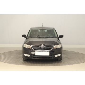Skoda Rapid  Hatchback 2014,  1.2 benzyna - Na sprzedaż za 23 999 zł - Zabrze - zdjęcie 2