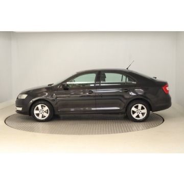 Skoda Rapid  Hatchback 2014,  1.2 benzyna - Na sprzedaż za 23 999 zł - Zabrze - zdjęcie 4