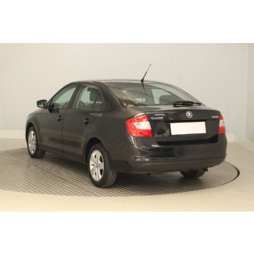Skoda Rapid  Hatchback 2014,  1.2 benzyna - Na sprzedaż za 23 999 zł - Zabrze - zdjęcie 5