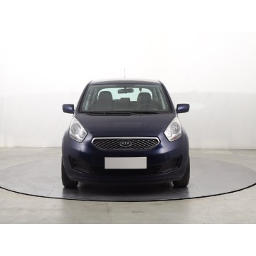 Kia Venga  SUV 2011,  1.4 benzyna - Na sprzedaż za 20 999 zł - Katowice - zdjęcie 2
