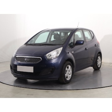 Kia Venga  SUV 2011,  1.4 benzyna - Na sprzedaż za 20 999 zł - Katowice - zdjęcie 3