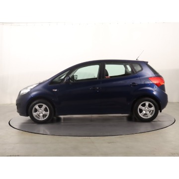 Kia Venga  SUV 2011,  1.4 benzyna - Na sprzedaż za 20 999 zł - Katowice - zdjęcie 4