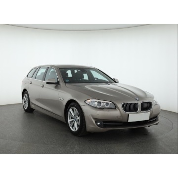 BMW 5 525d (204KM), 2011