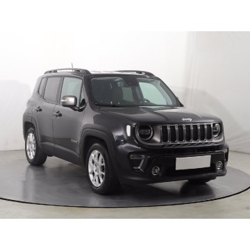 Jeep Renegade 1.3 T-GDI (151KM), 2018