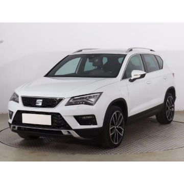 Seat Ateca  SUV 2019,  1.5 benzyna, automat - Na sprzedaż za 76 999 zł - Gdynia - zdjęcie 3