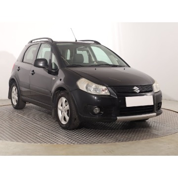 Suzuki SX4 1.6 VVT (107KM), 2007