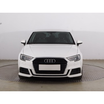 Audi A3  Hatchback 2018,  1.5 benzyna, automat - Na sprzedaż za 65 999 zł - Płock - zdjęcie 2