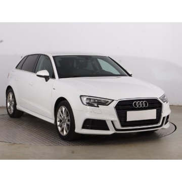 Audi A3 1.5 TFSI (150KM), 2018