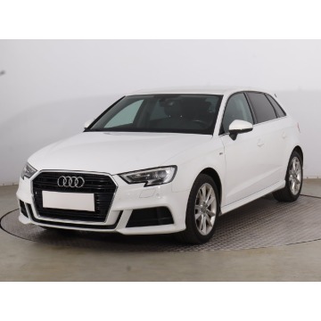 Audi A3  Hatchback 2018,  1.5 benzyna, automat - Na sprzedaż za 65 999 zł - Płock - zdjęcie 3