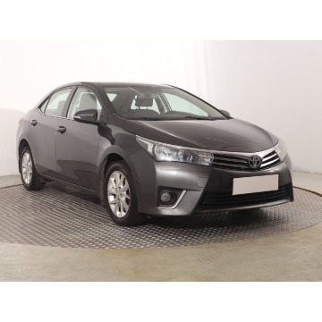 Toyota Corolla 1.6 Valvematic (132KM), 2013