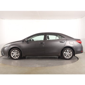 Toyota Corolla  Liftback 2013,  1.6 benzyna - Na sprzedaż za 37 499 zł - Katowice - zdjęcie 4