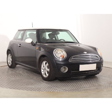 MINI 3-door Cooper (120KM), 2007