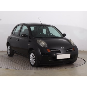 Nissan Micra 1.2 16V (65KM), 2005