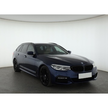 BMW 5 530d xDrive (265KM), 2017