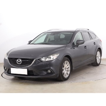 Mazda 6  Kombi 2013,  2.0 benzyna, automat - Na sprzedaż za 27 999 zł - Nowy Sącz - zdjęcie 3