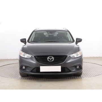 Mazda 6  Kombi 2013,  2.0 benzyna, automat - Na sprzedaż za 27 999 zł - Nowy Sącz - zdjęcie 2
