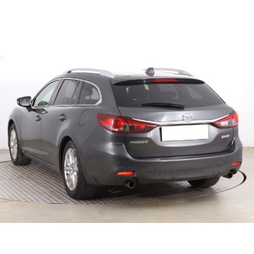 Mazda 6  Kombi 2013,  2.0 benzyna, automat - Na sprzedaż za 27 999 zł - Nowy Sącz - zdjęcie 5