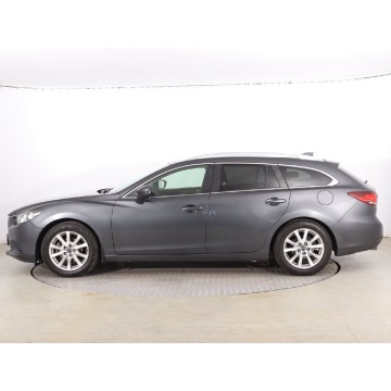 Mazda 6  Kombi 2013,  2.0 benzyna, automat - Na sprzedaż za 27 999 zł - Nowy Sącz - zdjęcie 4
