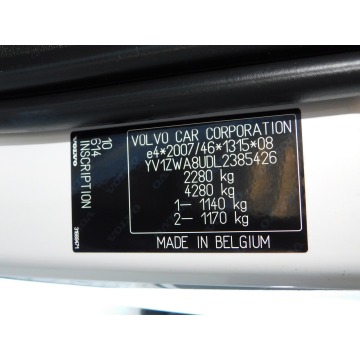 Volvo V60  Kombi 2020,  2.0 diesel, automat - Na sprzedaż za 79 980 zł - Żyrardów - zdjęcie 6