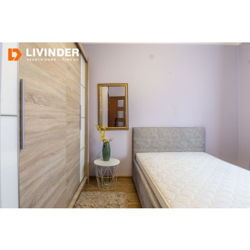 Mieszkanie dwupokojowe Kraków - Prądnik Biały,   48 m2 - Do wynajęcia - zdjęcie 3