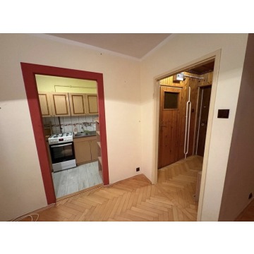kawalerka | osobna kuchnia | 27 m² | 4 piętro