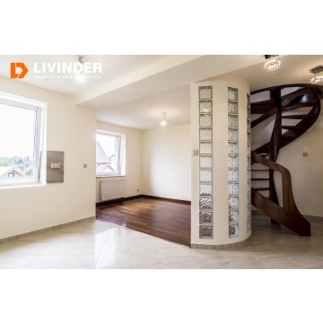 Dwupoziomowe 107 m² | Garaż | Zielonki
