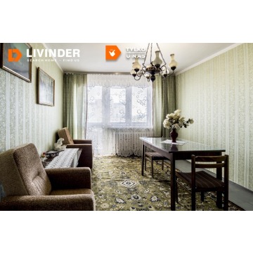 Mieszkanie trzypokojowe Kraków - Bieńczyce,   49 m2 - Sprzedam - zdjęcie 1