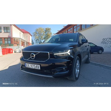 Volvo XC40 D3