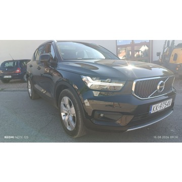 Volvo   SUV 2020,  2.0 diesel, automat - Na sprzedaż za 74 900 zł - Libertów - zdjęcie 8