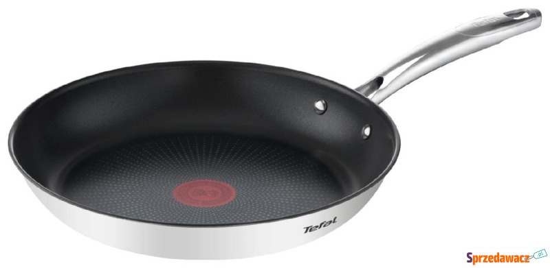 Patelnia Tefal Duetto+ G7320634 28 cm srebrny - Patelnie i woki - Katowice