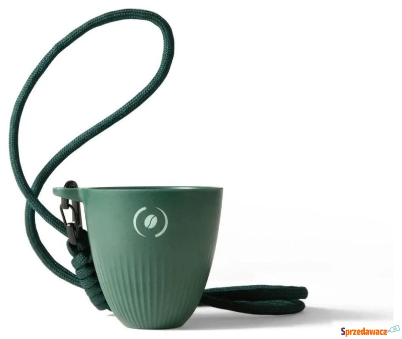OutIn Rebrew OT-CUP-01 Do Espresso 90 ml zielony - Akcesoria AGD drobne - Ostrołęka