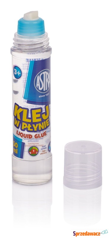 Klej w płynie Astra Liquid Glue 50ml - Kleje biurowe - Gorzów Wielkopolski