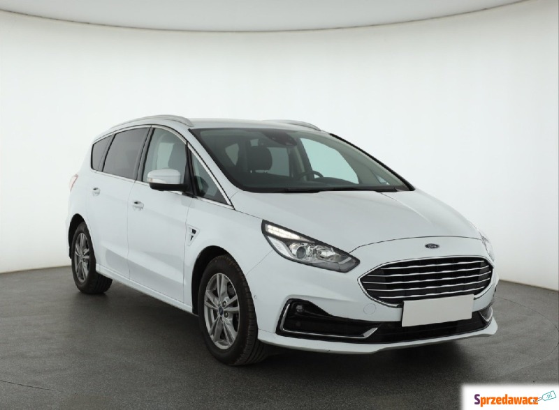 Ford S-MAX  SUV 2021,  2.0 diesel, automat - Na sprzedaż za 85 999 zł - Łódź