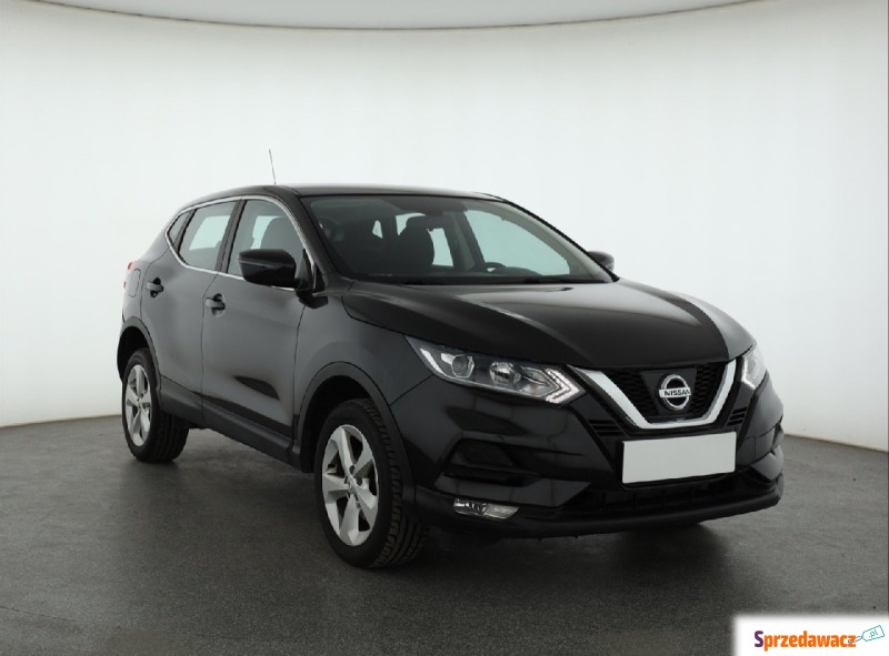 Nissan Qashqai  SUV 2017,  1.2 benzyna - Na sprzedaż za 42 999 zł - Łódź