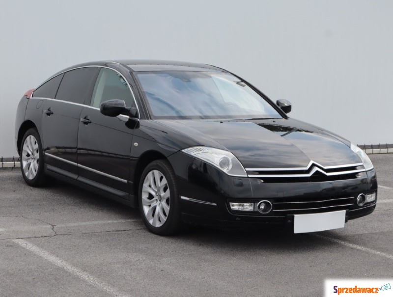 Citroen C6  Liftback 2012,  3.0 diesel, automat - Na sprzedaż za 31 999 zł - Lublin