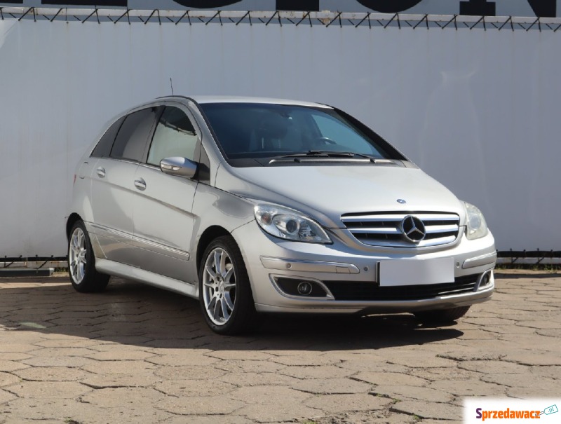 Mercedes - Benz B-klasa  SUV 2006,  2.0 diesel - Na sprzedaż za 10 999 zł - Łódź