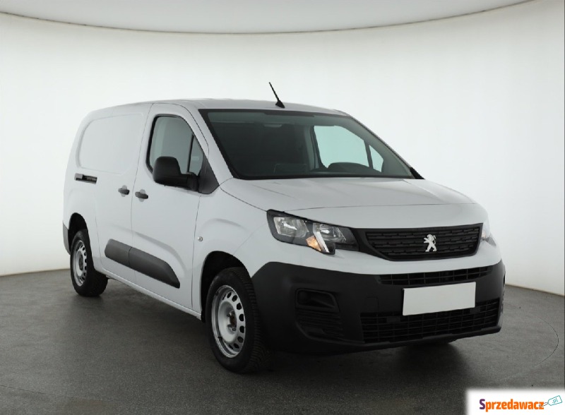 Peugeot Partner  Pick-up 2024,  1.5 diesel - Na sprzedaż za 75 999 zł - Piaseczno