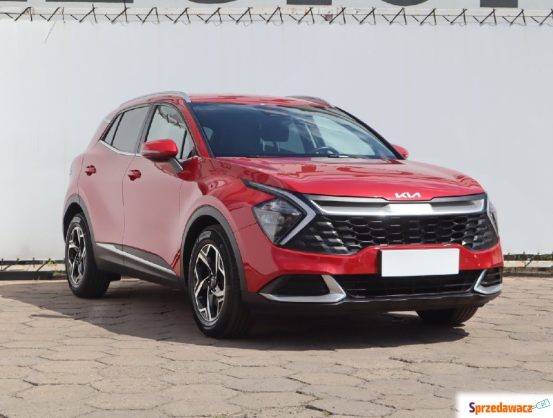 Kia Sportage  SUV 2023,  1.6 benzyna, automat - Na sprzedaż za 89 999 zł - Łódź