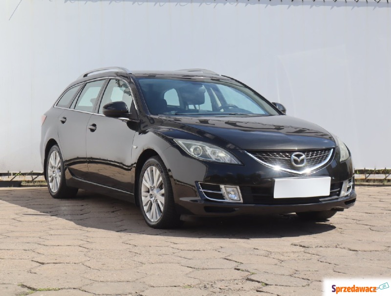 Mazda 6  Kombi 2008,  2.0 benzyna - Na sprzedaż za 11 999 zł - Łódź