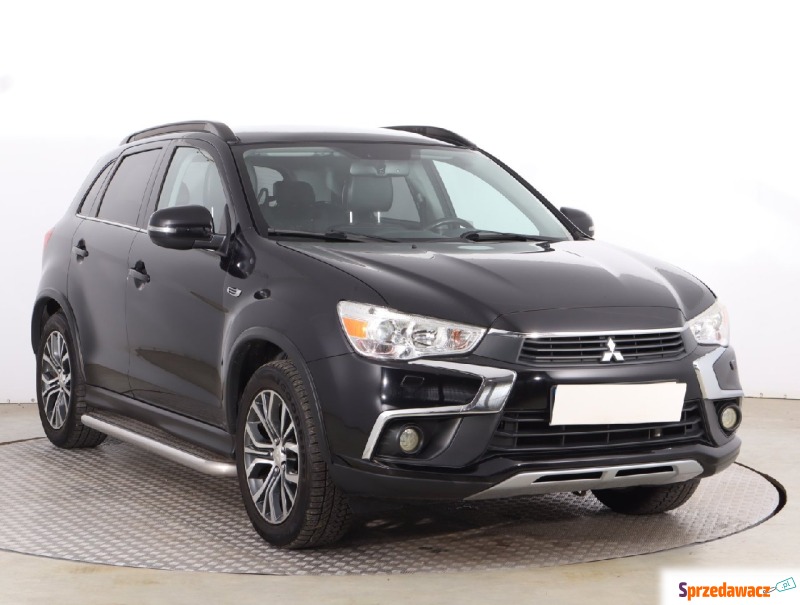 Mitsubishi ASX  SUV 2017,  1.6 benzyna - Na sprzedaż za 54 999 zł - Toruń